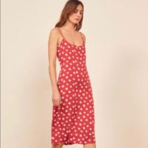 Reformation Mariah Dress